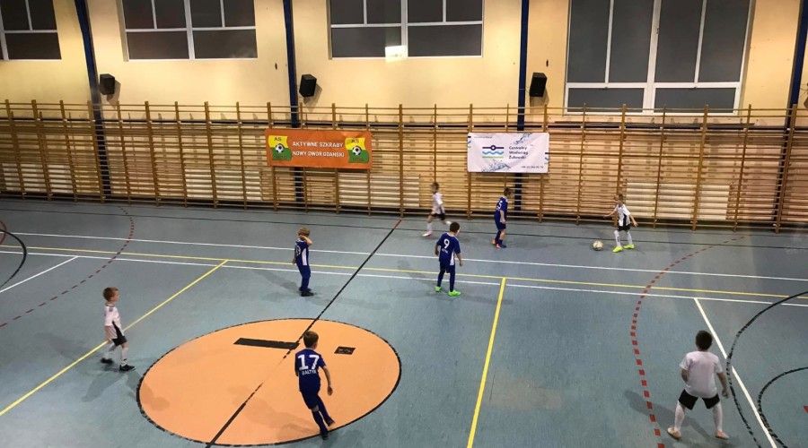 Cykl turniejów piłki nożnej dla dzieci (1)