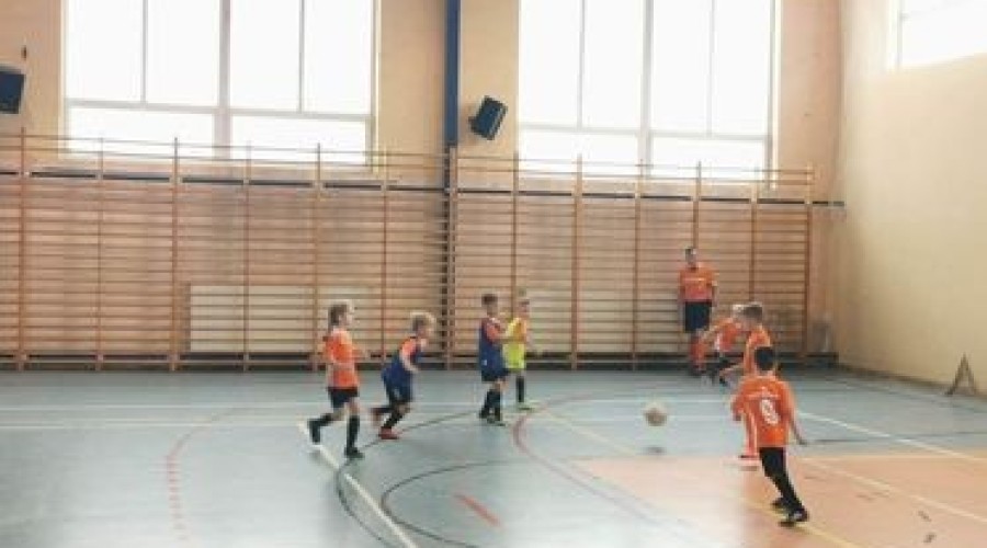 Cykl turniejów piłki nożnej dla dzieci (10)