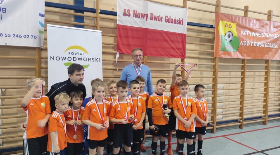 Cykl turniejów piłki nożnej dla dzieci (11)