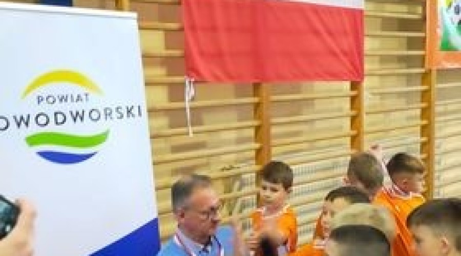 Cykl turniejów piłki nożnej dla dzieci (13)