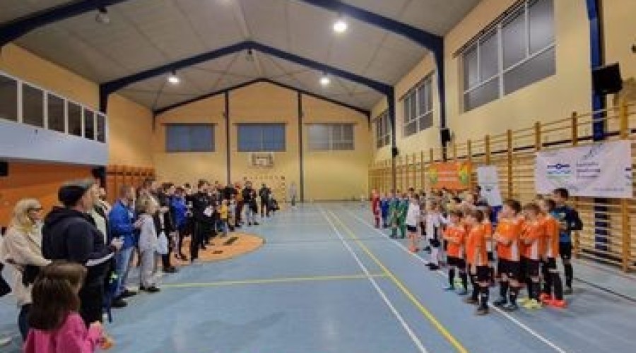 Cykl turniejów piłki nożnej dla dzieci (14)