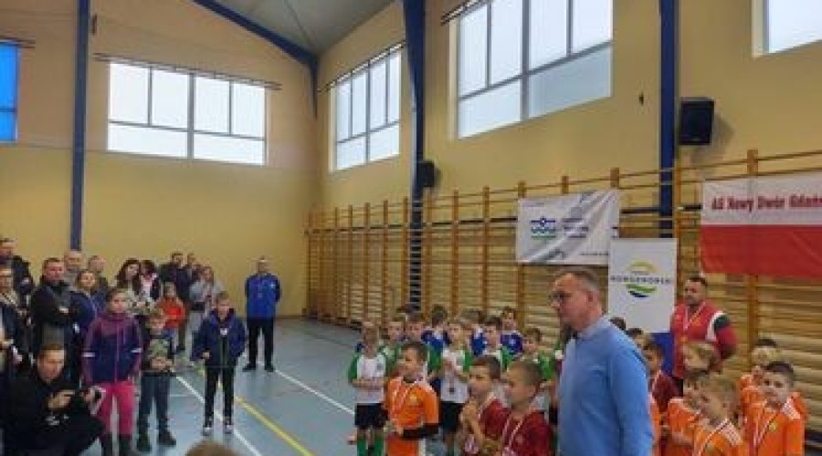 Cykl turniejów piłki nożnej dla dzieci (16)