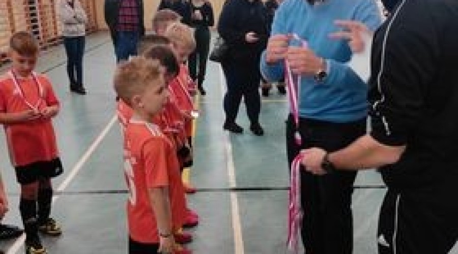 Cykl turniejów piłki nożnej dla dzieci (17)