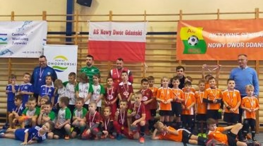 Cykl turniejów piłki nożnej dla dzieci (18)