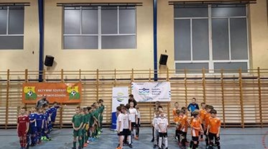 Cykl turniejów piłki nożnej dla dzieci (19)