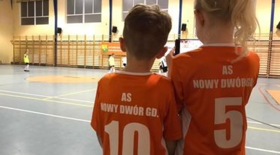 Cykl turniejów piłki nożnej dla dzieci (2)