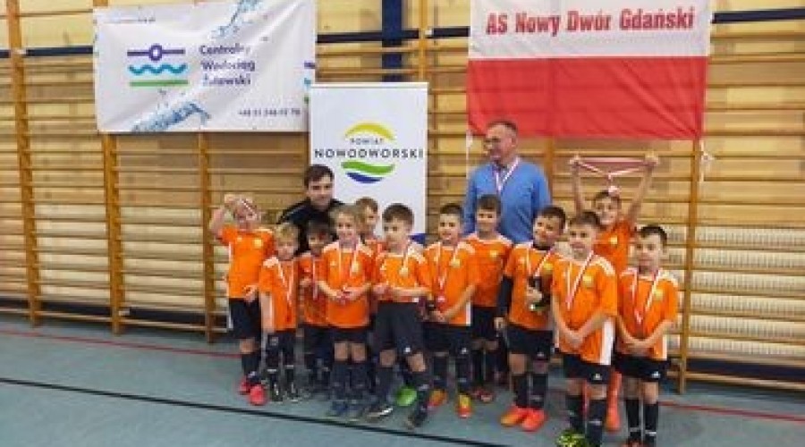 Cykl turniejów piłki nożnej dla dzieci (4)