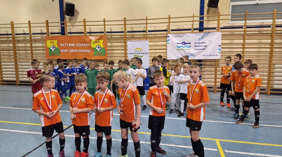 Cykl turniejów piłki nożnej dla dzieci (5)
