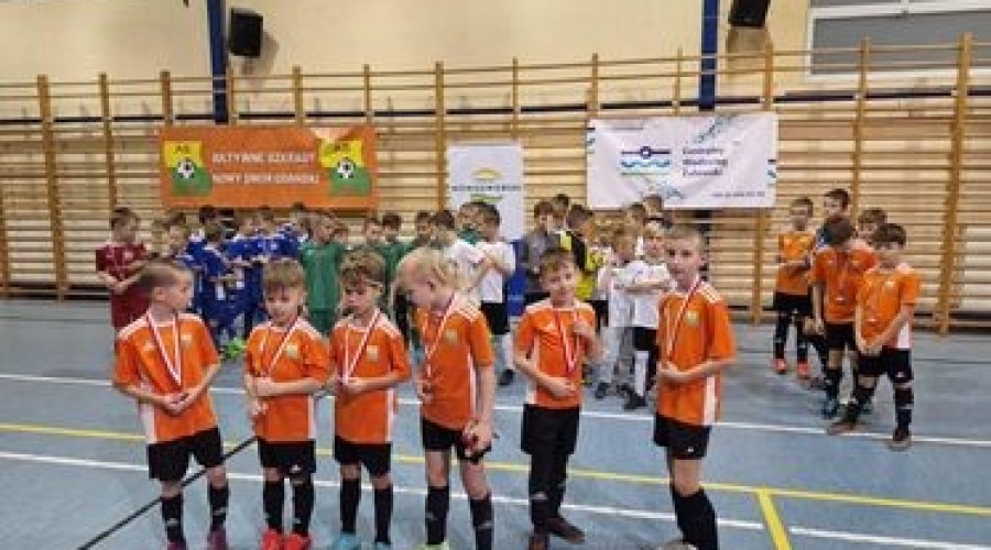 Cykl turniejów piłki nożnej dla dzieci (6)