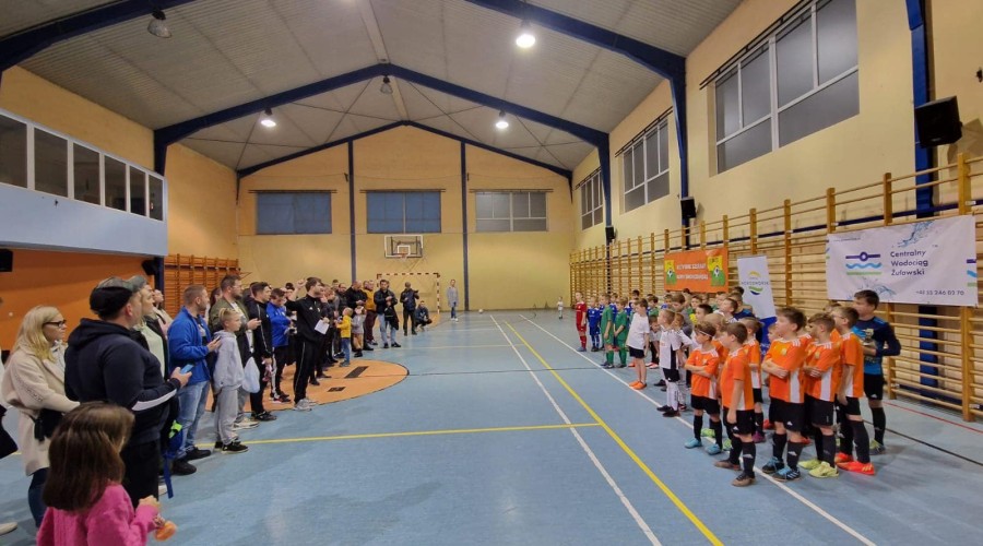Cykl turniejów piłki nożnej dla dzieci (7)