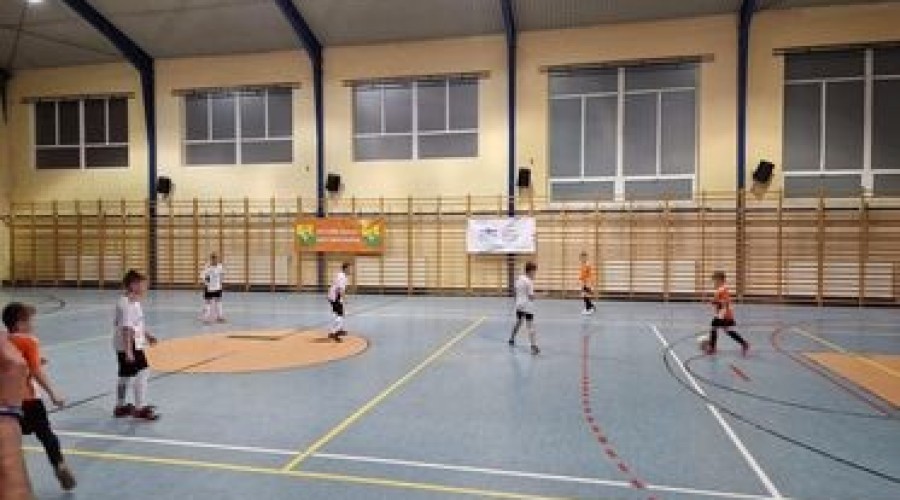 Cykl turniejów piłki nożnej dla dzieci (8)