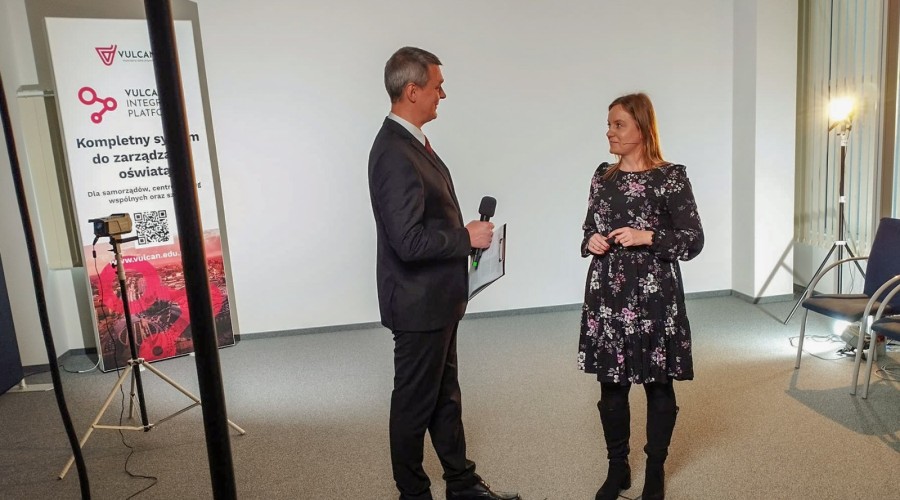 Bibliotekarka z ZSP w Drewnicy prelegentką (4)