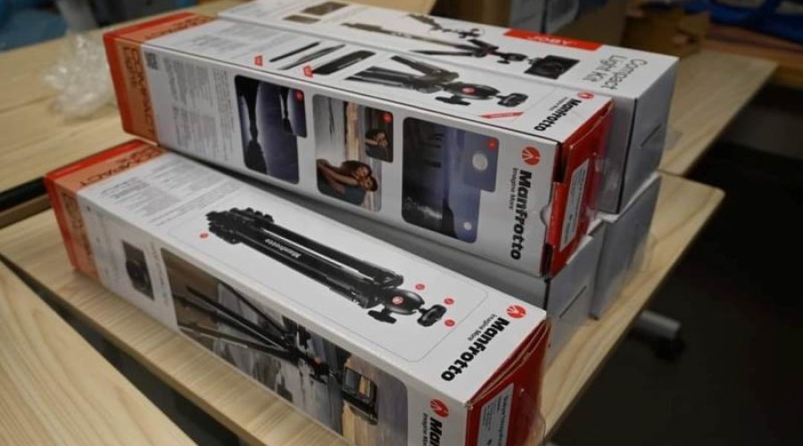 Sprzęt zakupiony w ramach realizacji projektu Żuławska Szkoła Ćwiczeń (6)