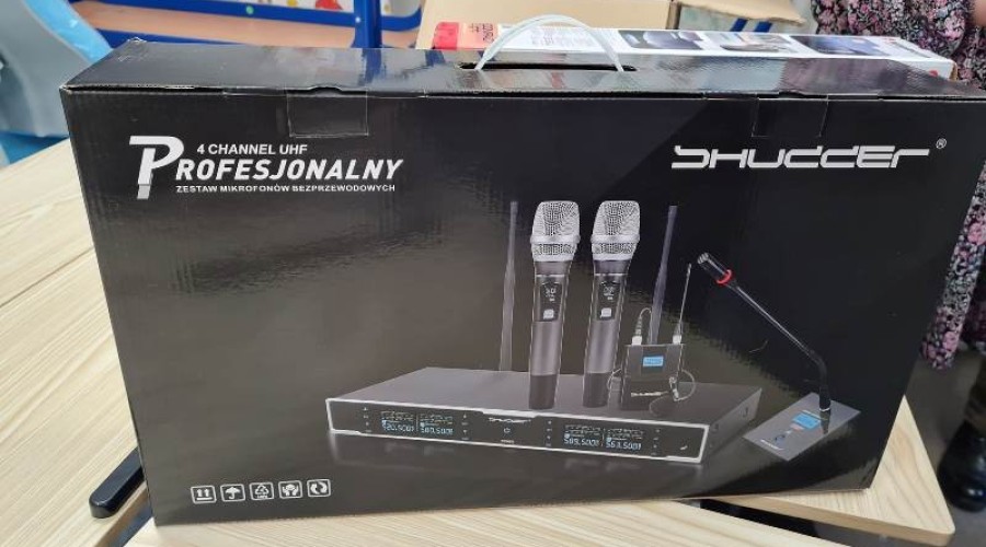 Sprzęt zakupiony w ramach realizacji projektu Żuławska Szkoła Ćwiczeń (9)