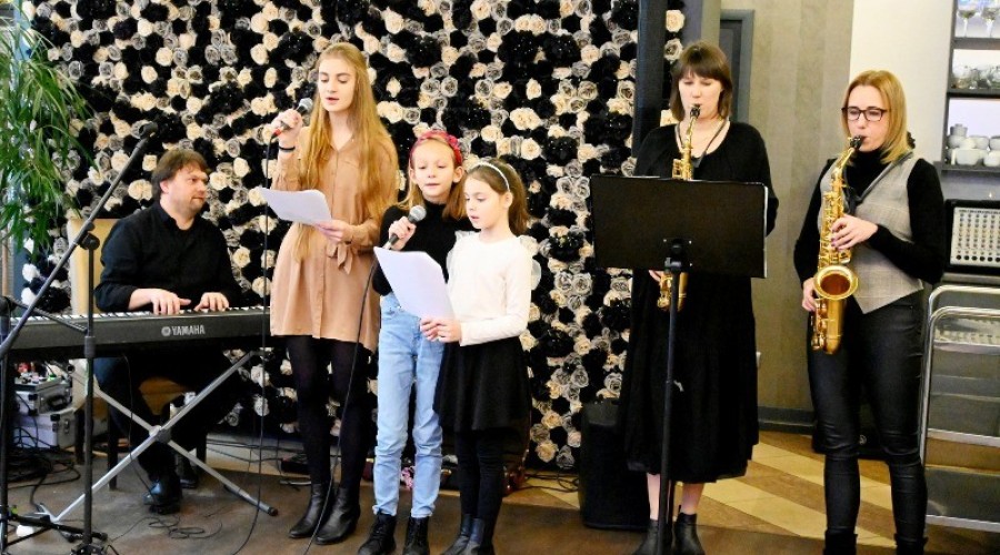 Spotkanie opłatkowe Polskiego Związku Niewidomych (16)