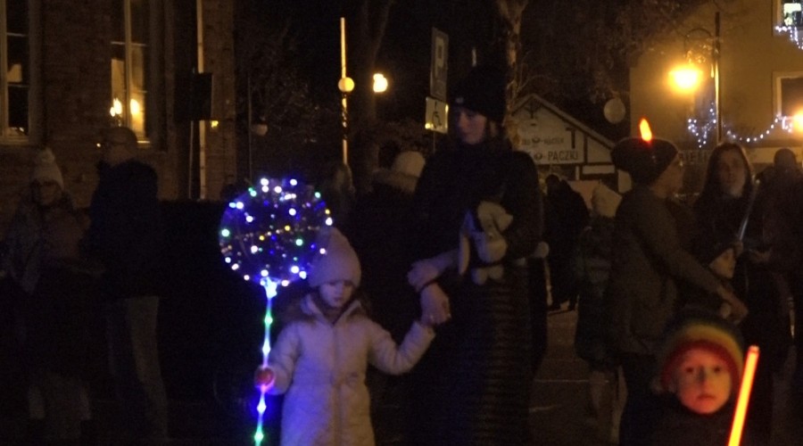 Powitanie nowego Roku Nowy Dwór Gd07