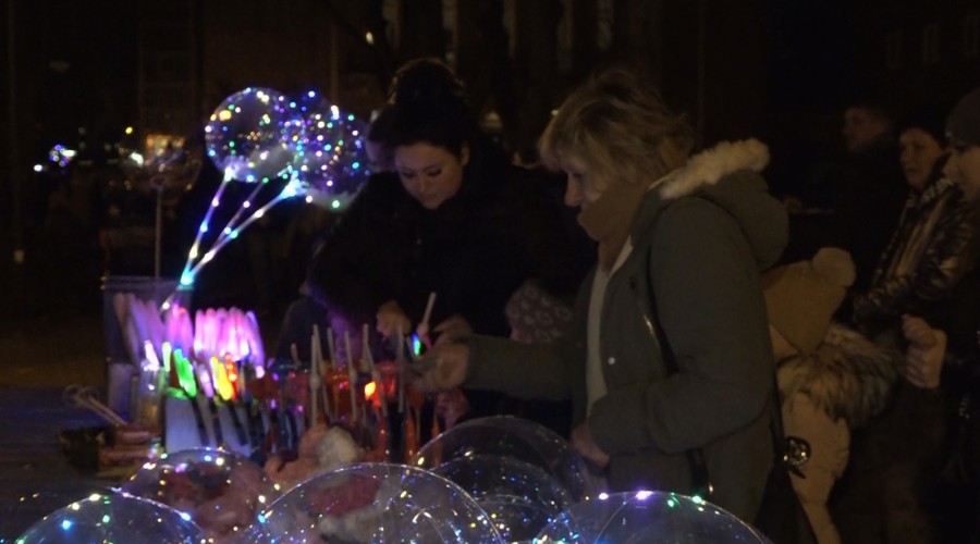 Powitanie nowego Roku Nowy Dwór Gd08