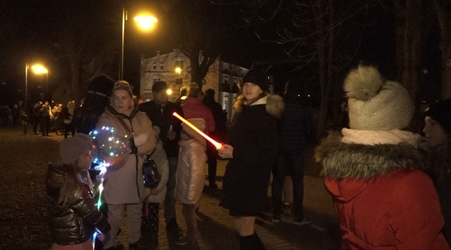 Powitanie nowego Roku Nowy Dwór Gd14