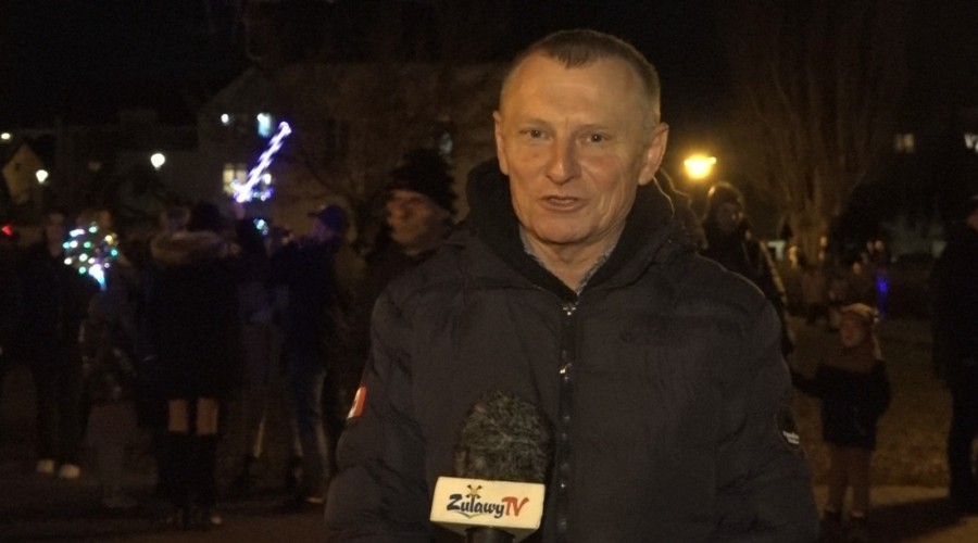 Powitanie nowego Roku Nowy Dwór Gd17