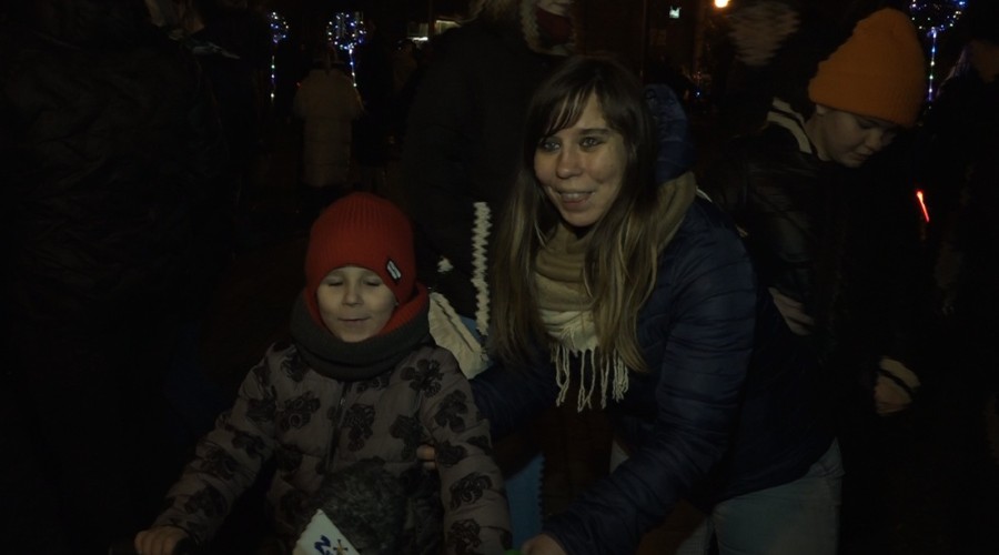 Powitanie nowego Roku Nowy Dwór Gd18