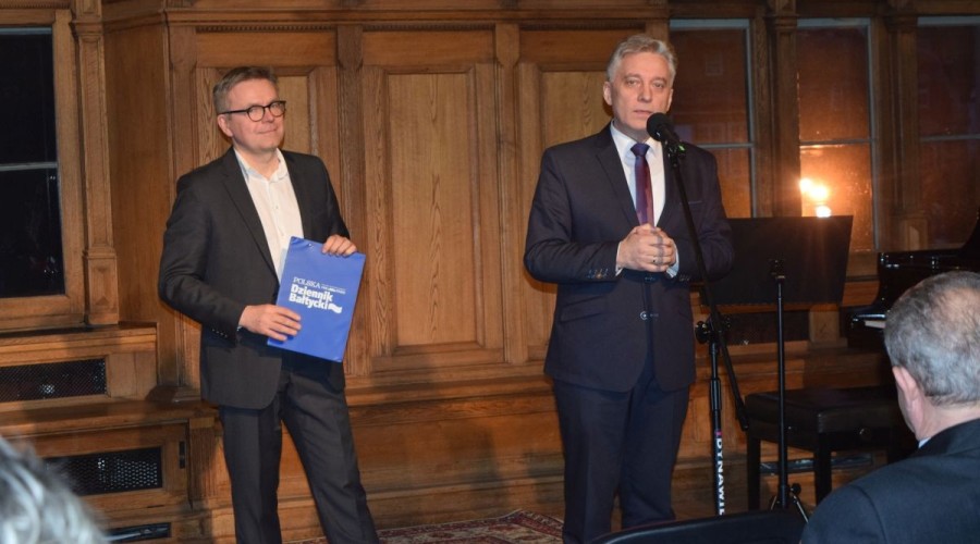 Łukasz Niedźwiecki Osobowością Roku 2017 w kategorii Kultura (2)