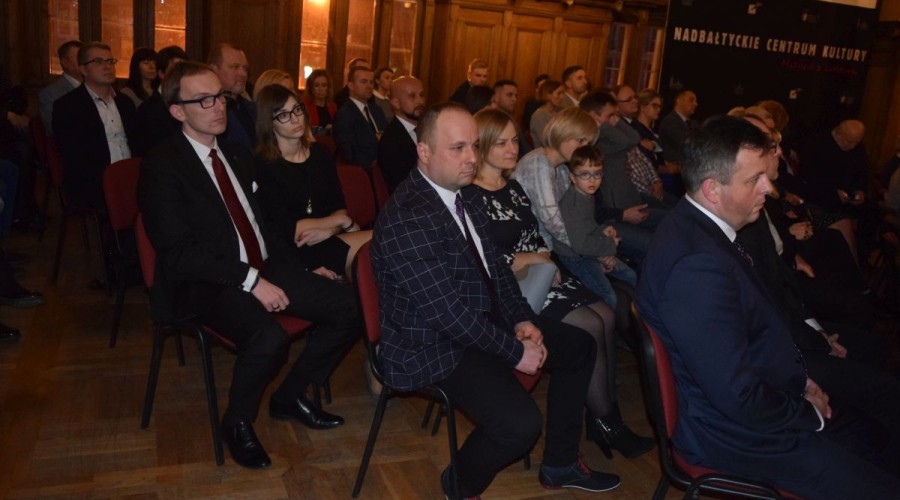 Łukasz Niedźwiecki Osobowością Roku 2017 w kategorii Kultura (4)