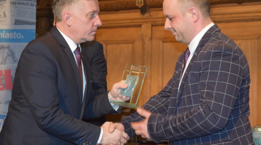 Łukasz Niedźwiecki Osobowością Roku 2017 w kategorii Kultura (6)