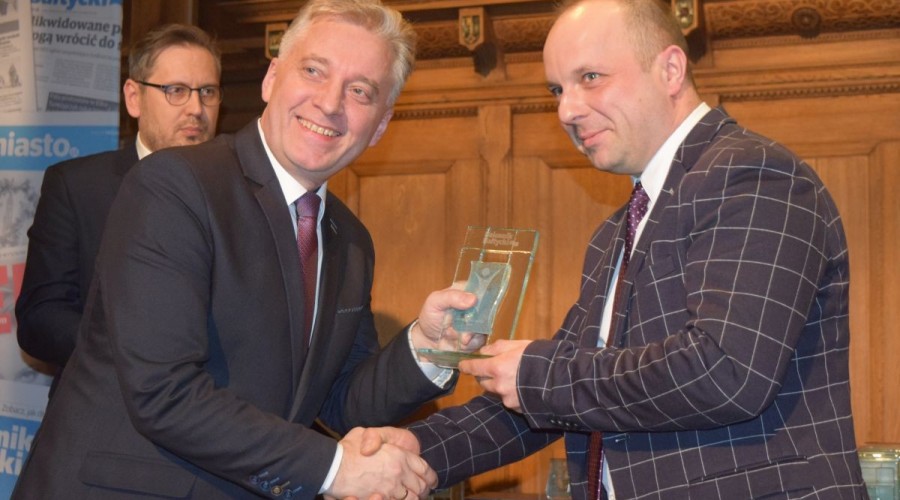 Łukasz Niedźwiecki Osobowością Roku 2017 w kategorii Kultura (7)