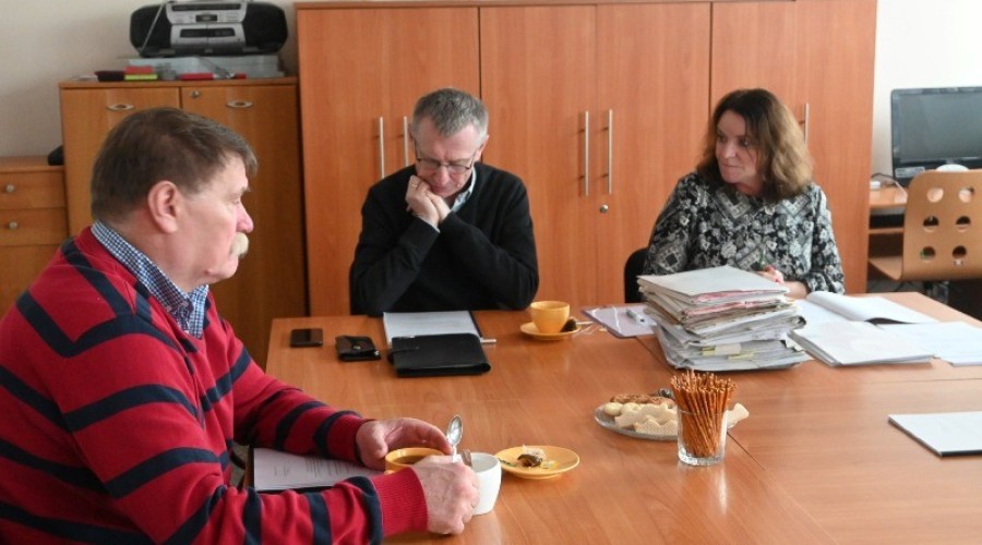 Posiedzenie Powiatowej Rady Rynku Pracy07