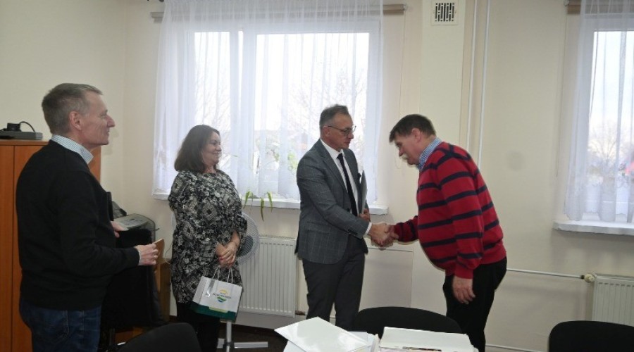 Posiedzenie Powiatowej Rady Rynku Pracy08