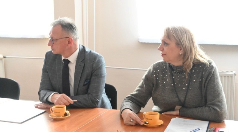 Posiedzenie Powiatowej Rady Rynku Pracy09