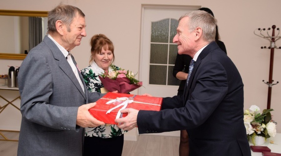 Nowy Dwór Gdański rygielscy 50 lat1