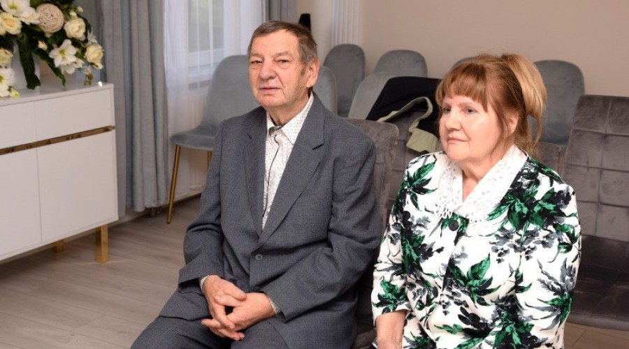 Nowy Dwór Gdański rygielscy 50 lat7