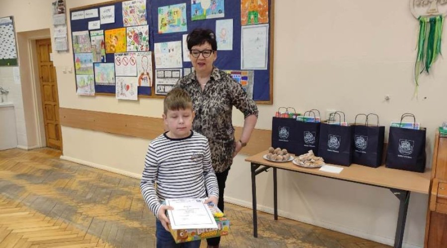 Tujsk. Gminny Konkurs Plastyczny07