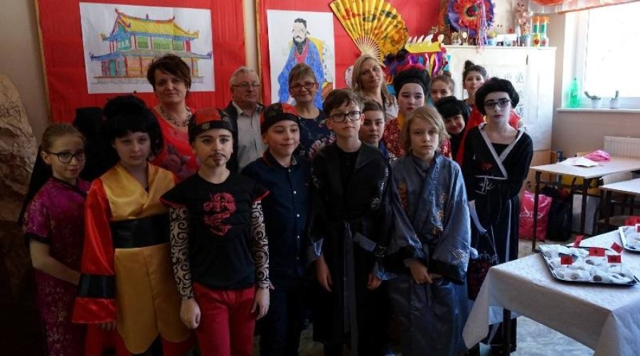 Dni Otwarte w Szkole Podstawowej w Jantarze.09