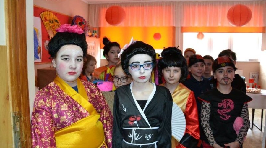 Dni Otwarte w Szkole Podstawowej w Jantarze.11