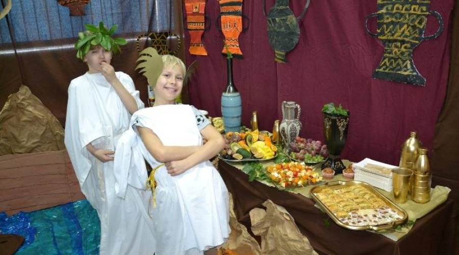 Dni Otwarte w Szkole Podstawowej w Jantarze.12