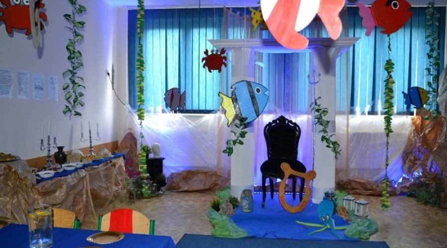 Dni Otwarte w Szkole Podstawowej w Jantarze.32