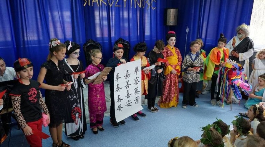 Dni Otwarte w Szkole Podstawowej w Jantarze.35