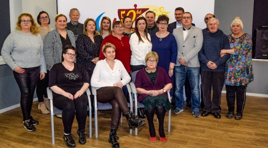 Stegna. Podziękowania dla sołtysów2