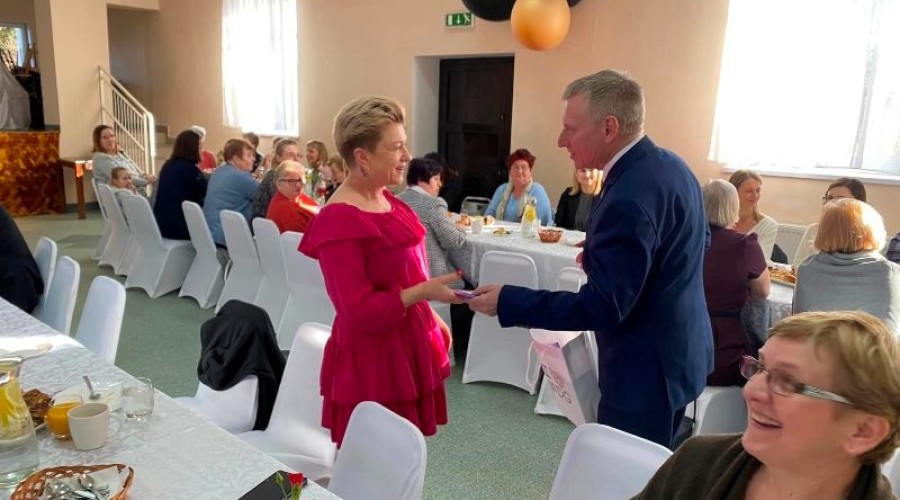 Dzień Kobiet sołectw Marynowy, Myszewko, Rychnowo Żuławskie. (1)