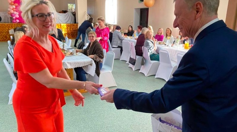 Dzień Kobiet sołectw Marynowy, Myszewko, Rychnowo Żuławskie. (2)