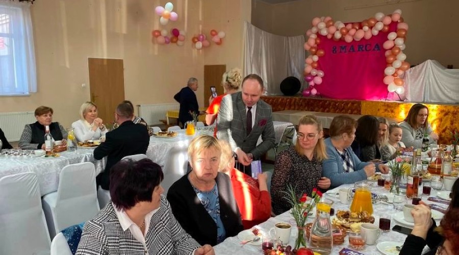 Dzień Kobiet sołectw Marynowy, Myszewko, Rychnowo Żuławskie. (4)