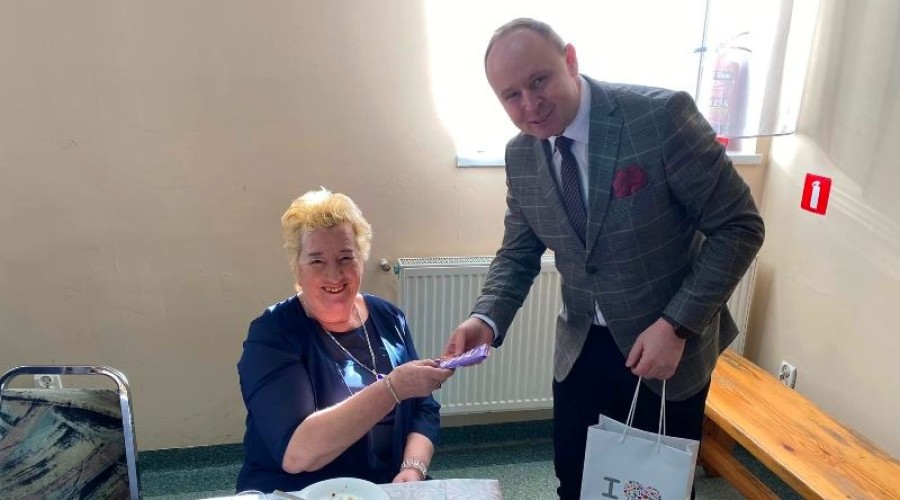 Dzień Kobiet sołectw Marynowy, Myszewko, Rychnowo Żuławskie. (6)