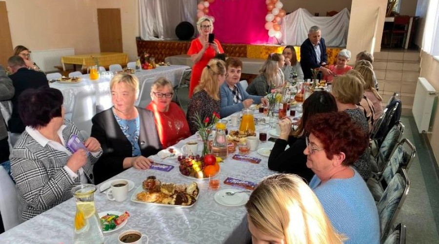 Dzień Kobiet sołectw Marynowy, Myszewko, Rychnowo Żuławskie. (8)