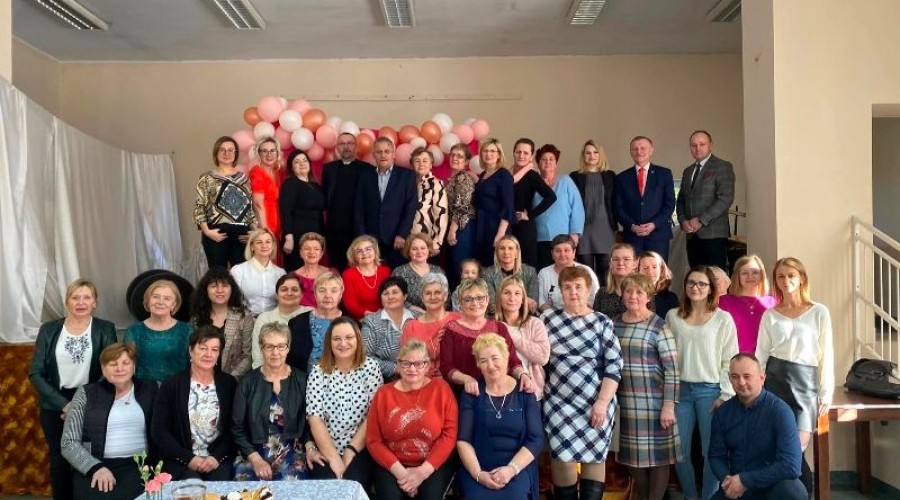 Dzień Kobiet sołectw Marynowy, Myszewko, Rychnowo Żuławskie. (9)