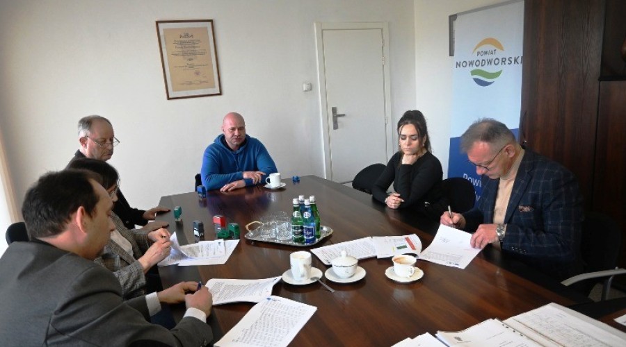 Wkrótce rozpocznie się termomodernizacja budynku Liceum i Urzędu Pracy.4