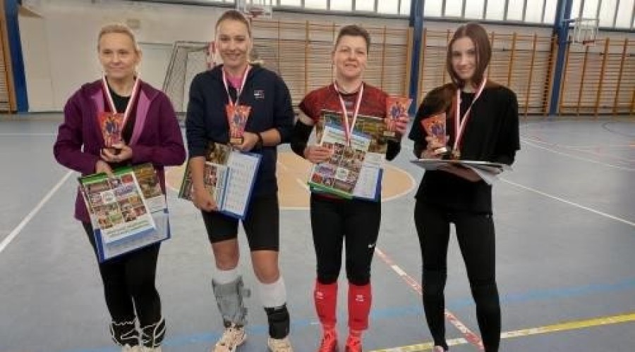 Najlepiej zagrywajace