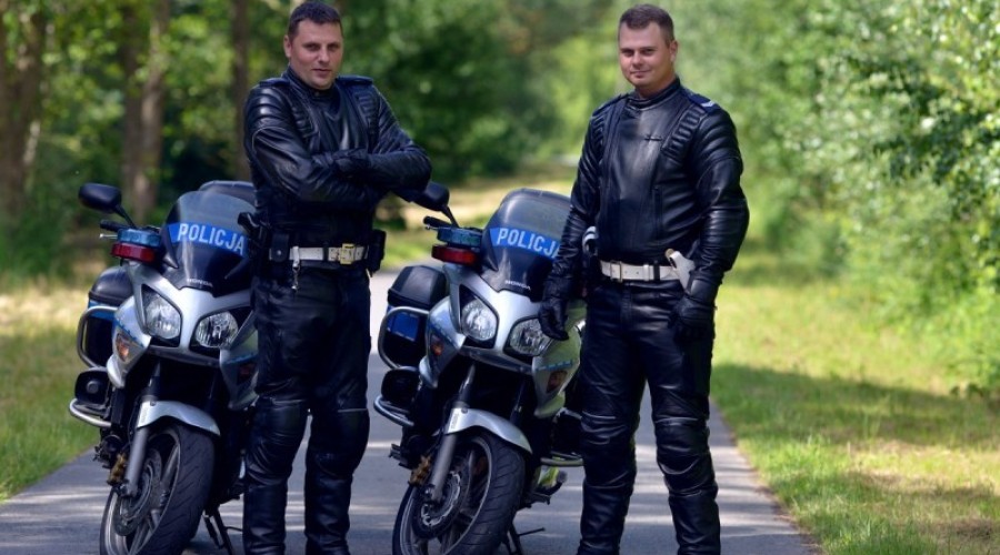 W nowodworskiej Policji bezpieczeństwa pilnuje 67 mężczyzn. Ty również możesz zostać jednym z nich.04