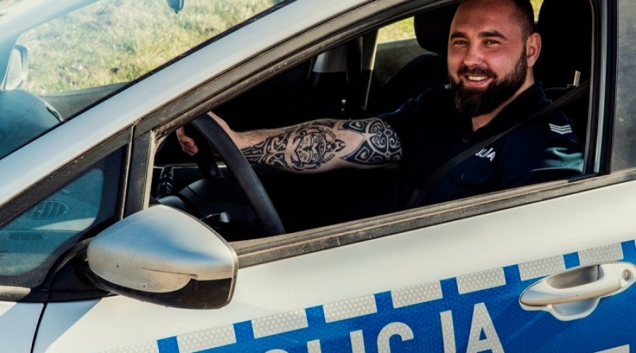 W nowodworskiej Policji bezpieczeństwa pilnuje 67 mężczyzn. Ty również możesz zostać jednym z nich.10